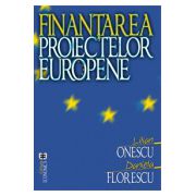 Finanțarea proiectelor europene