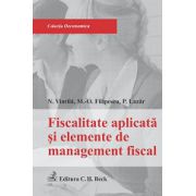 Fiscalitatea aplicata si elemente de management fiscal