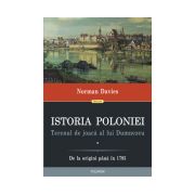 Istoria Poloniei. Terenul de joaca al lui Dumnezeu (2 volume)