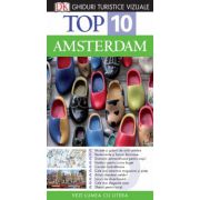 Top 10. Amsterdam - Ghid turistic vizual editia a III-a