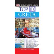 Top 10. Creta - Ghid turistic vizual. Ediţia a II-a