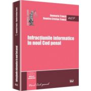 Infracțiunile informatice în noul Cod penal