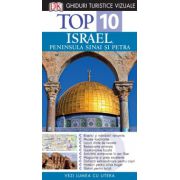 Top 10. Israel, Peninsula Sinai şi Petra - Ghid turistic vizual