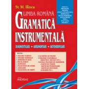 Gramatica instrumentala - Diagnosticare, Argumentare, Autoverificare