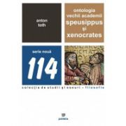 Ontologia vechii academii: Speusippus şi Xenocrates