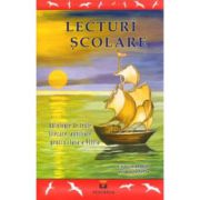 Lecturi Scolare Clasa 8 - Antologie de texte literare auxiliare