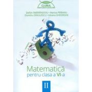 Matematica pentru clasa a VI-a - Clubul matematicienilor, Semestrul II