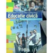 Educatie civica. Manual pentru clasa a IV-a - Niculina Ilarion