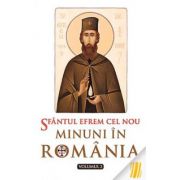 Sfântul Efrem cel Nou - Minuni în România. Vol. 2