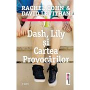 Dash, Lily şi Cartea Provocărilor