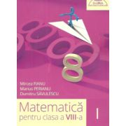 Matematica pentru clasa a VIII-a, semestrul I (Clubul Matematicienilor)