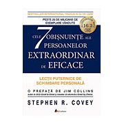 Cele 7 obişnuinţe ale persoanelor extraordinar de eficace - CD lecţii puternice de schimbarea personală - audiobook de 16. 3 ore