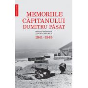 Memoriile capitanului Dumitru Pasat (1941–1945)