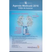 Agenda Medicala 2016