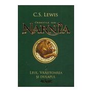 Leul, Vrajitoarea si Dulapul - Cronicile din Narnia Vol. 2