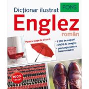 Dictionar ilustrat englez-roman. Pons