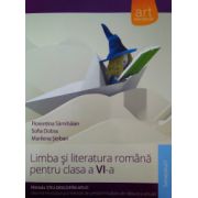 Limba si literatura romana pentru Clasa a VI-a - Semestrul I - Metoda stiu-descopar-aplic 2016