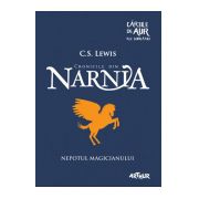 NARNIA - Nepotul magicianului | Cartile de aur ale copilariei (Cronicile din Narnia Vol. 1)