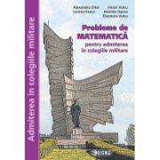 Probleme de Matematica, pentru admiterea in colegiile militare - 2017