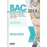 Bacalaureat Biologie 2018 - Notiuni teoretice si teste pentru clasele a IX-a si a X-a
