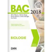 Bacalaureat Biologie 2018 - Notiuni teoretice si teste pentru clasele a XI-a si a XII-a