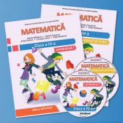 Matematică - Manual pentru clasa a IV‑a