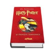Harry Potter si Printul Semisange - Volumul VI (J. K. Rowling)