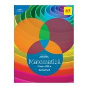 Clubul Matematicienilor 2022 - Matematică - Clasa a VIII a - Partea I - Marius Perianu