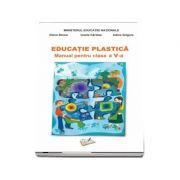 Educatie Plastica - Manual pentru clasa a V-a - Adina Grigore (Contine si editia digitala) - Grigore, Adina