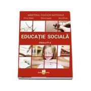 Educatie sociala, manual pentru clasa a V-a - Elena Lupsa