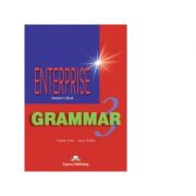 Carte de gramatica. Enterprise Grammar 3 (SB). Manualul elevului pentru clasa a VII-a
