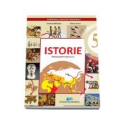Istorie manual pentru clasa a V-a (Contine editie digitala) - Valentin Balutoiu - Balutoiu, Valentin
