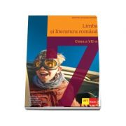 Limba si literatura romana. Manual pentru clasa a VII-a - Samihaian, Florentina