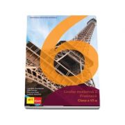 Manual de limba moderna Franceza L2 pentru clasa a VI-a - Kharbache, Laureda