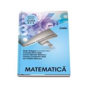 Matematica, manual pentru clasa a V-a. Contine si editia digitala (Radu Gologan) - Gologan, Radu
