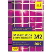 Bacalaureat - MATEMATICĂ M2 - 2019 - Filiera teoretică, profilul real, specializarea științe ale naturii.