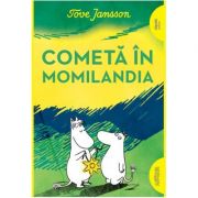 Cometă în Momilandia - paperback