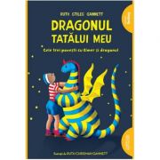 Dragonul tatălui meu - paperback