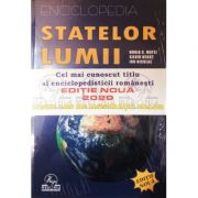 Enciclopedia Statelor Lumii 2020 - Ediția a XVI-a
EDIȚIE NOUĂ - Revizuită și actualizată