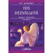 Isis Dezvaluita
Partea ll - Teologia vol 4