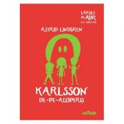 Karlsson de-pe-acoperiș - Cărțile de aur ale copilăriei