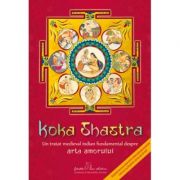 Koka shastra - Un tratat medieval indian fundamental despre Arta Amorului