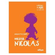 Micuțul Nicolas | Cărțile de aur ale copilăriei