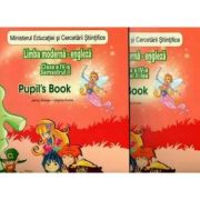 Fairyland 4 Pupil's Book A & Fairyland 4 B ( Manualul elevului Semestrul I si Semestrul II )