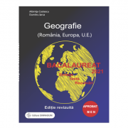 Bacalaureat 2021- Geografie, Sinteze, Teste - Rezolvari - Albinita Costescu