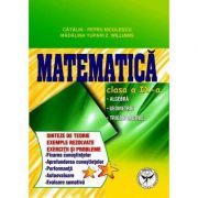 Matematica - clasa a IX-a - Algebra. Geometrie. Trigonometrie