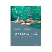 Matematică. Manual pentru clasa a VIII-a