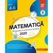 Matematică - Olimpiade şi concursuri şcolare 2020 - Clasele IV-VI