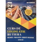 Curs de legislatie rutiera 2021, pentru obtinerea permisului de conducere auto - Toate categoriile - Dan Teodorescu
Modificari la legea circulatiei actualizate decembrie 2020