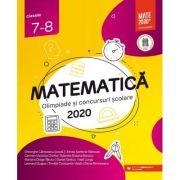 Matematică - Olimpiade şi concursuri şcolare 2020 - Clasele VII-VIII